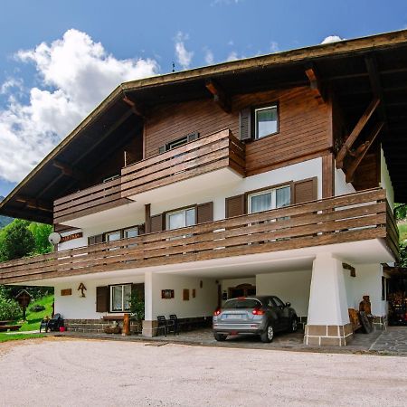 Apartment Mantina-1 By Interhome Moena Exterior photo